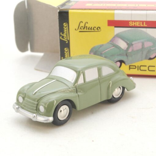 Schuco Piccolo 1:90 DKW 3/6 in OVP RG7857