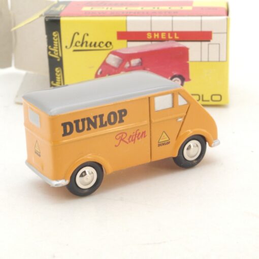 Schuco Piccolo 1:90 DKW Schnellaster Dunlop in OVP RG7892 – Bild 3