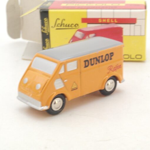 Schuco Piccolo 1:90 DKW Schnellaster Dunlop in OVP RG7892