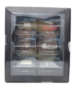 Schuco / TCM 1:72 219447 Modellauto-Set 6-teilig in OVP EX6614