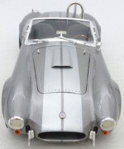 Shelby Collectibles Inc. 1:18 Shelby Cobra 427 S/C metallic in Tüte o. EX8438
