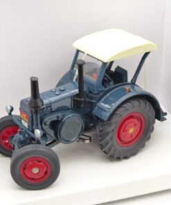 Siku Classic Farmer 1:32 3459 Lanz Bulldog Traktor mit Dach in OVP EX6586