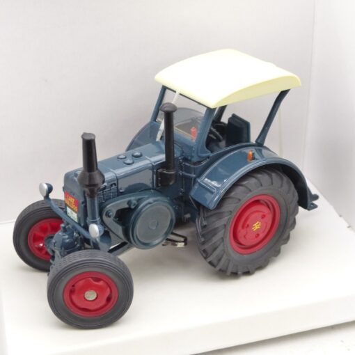 Siku Classic Farmer 1:32 3459 Lanz Bulldog Traktor mit Dach in OVP EX6586