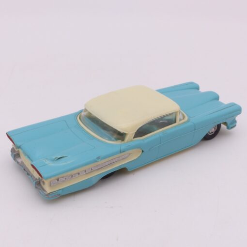 Siku alt V 98 Ford Edsel zweifarbig siehe Bilder o. EX6489 – Bild 3