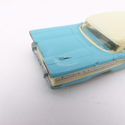 Siku alt V 98 Ford Edsel zweifarbig siehe Bilder o. EX6489 – Bild 4