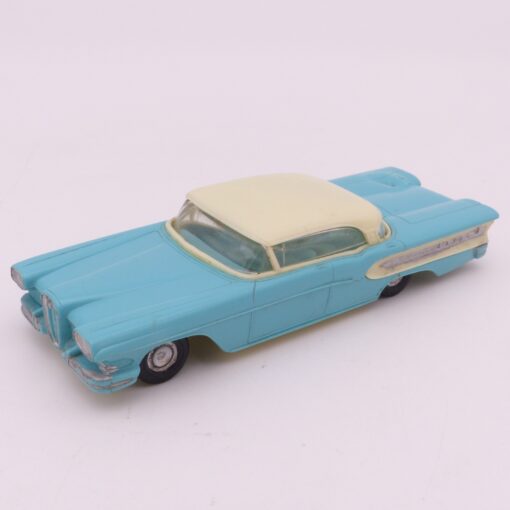 Siku alt V 98 Ford Edsel zweifarbig siehe Bilder o. EX6489