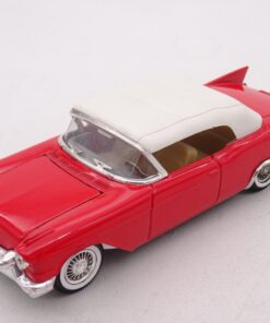 Solido 1:43 Cadillac Eldorado Biarritz (1957) rot/weiß, siehe Bilder o. EX1309