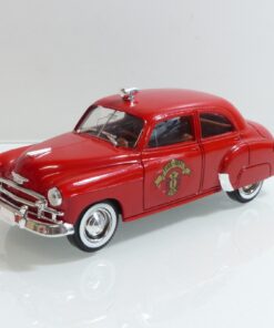Solido 1:43 Nr.: 4518 Chevrolet 1950 Fire Department No.1, siehe Bilder o.EB6418