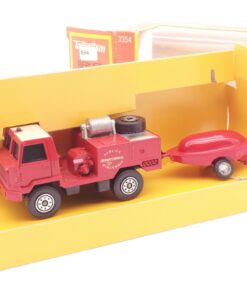 Solido 1:55 3354 Berliet Camiva 4x4 Truck Feuerwehr in OVP RT9039