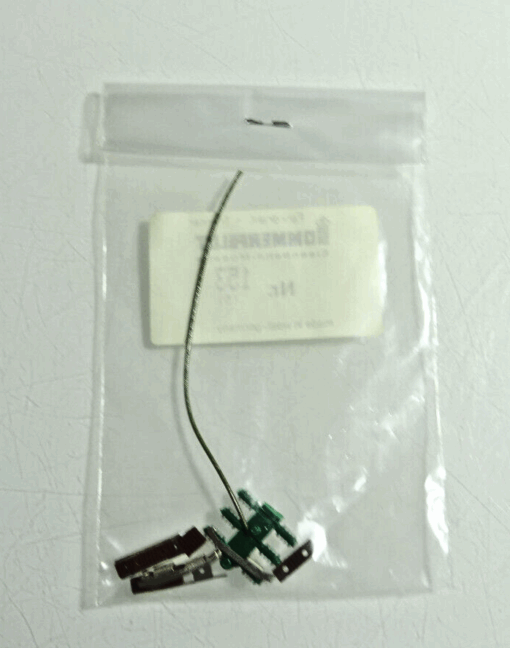 Sommerfeldt H0 153 Fahrdraht Trenner in OVP CK142 – Bild 3