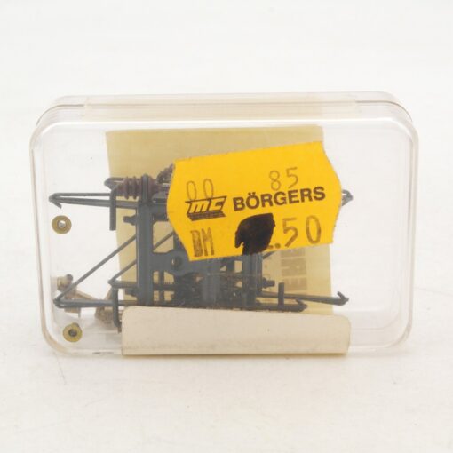 Sommerfeldt H0 978 Stromabnehmer in OVP RG4915 – Bild 3