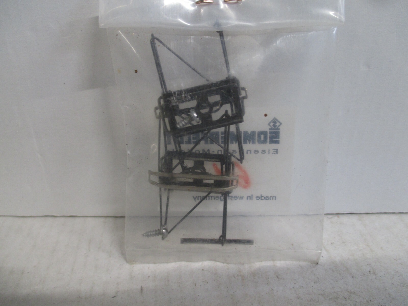 Sommerfeldt H0 Stromabnehmer 1 Paar m.OVP WZ8224 – Bild 3