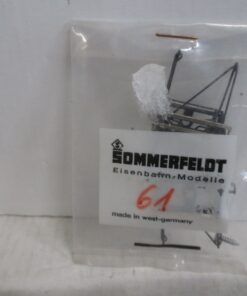Sommerfeldt H0 Stromabnehmer 1 Paar m.OVP WZ8224