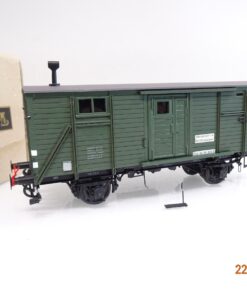 Spur 0 Kleinserie Werkstatt- und Gerätewagen in EVP JL3782