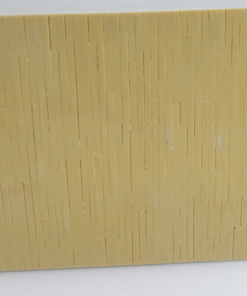 Spur 1 Mauerplatte Kunststoff ca. 43 x 21,5 cm 5 mm dick LE1447 o.