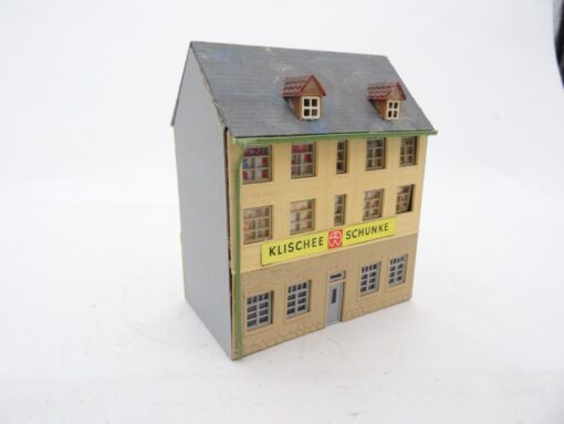 Spur H0 Fertigmodell Stadthaus Altstadt Klischee-Schunke, siehe Foto RR559 o. – Bild 3
