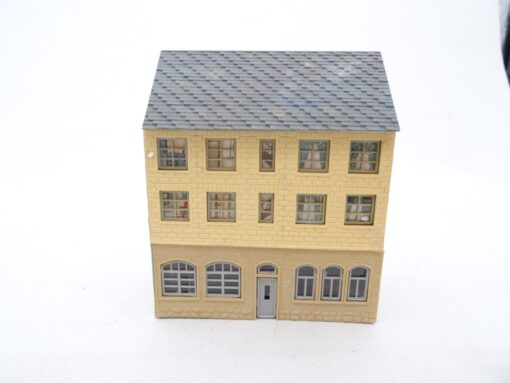 Spur H0 Fertigmodell Stadthaus Altstadt Klischee-Schunke, siehe Foto RR559 o. – Bild 4