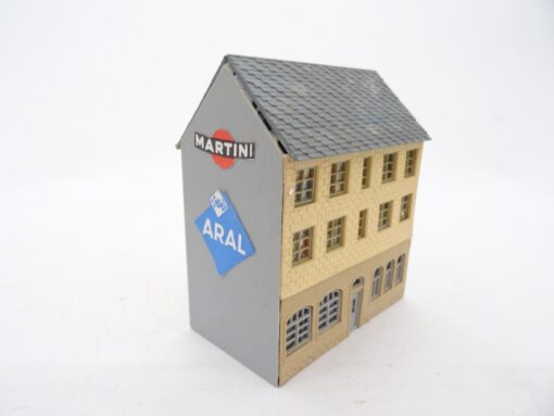 Spur H0 Fertigmodell Stadthaus Altstadt Klischee-Schunke, siehe Foto RR559 o. – Bild 5