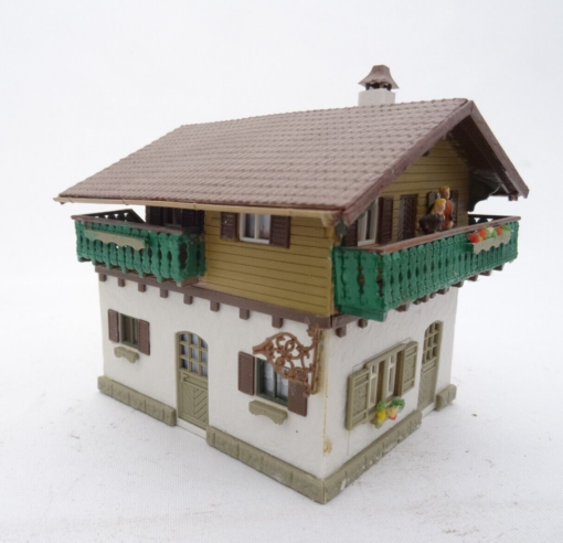 Spur H0 Haus ca. 8 x 11 cm aus Anlagerückbau, siehe Bilder QR9880 o. – Bild 3