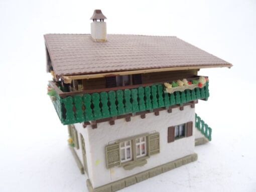 Spur H0 Haus ca. 8 x 11 cm aus Anlagerückbau, siehe Bilder QR9880 o. – Bild 4