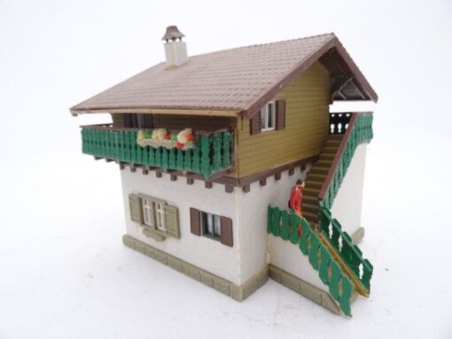 Spur H0 Haus ca. 8 x 11 cm aus Anlagerückbau, siehe Bilder QR9880 o. – Bild 5