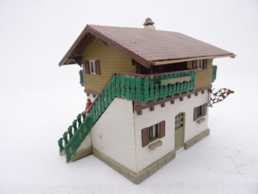 Spur H0 Haus ca. 8 x 11 cm aus Anlagerückbau, siehe Bilder QR9880 o. – Bild 6