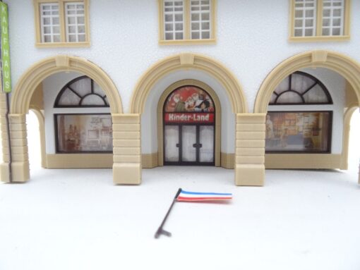 Spur H0 Kaufhaus Kinder-Land aus Anlagenrückbau, siehe Bilder RR104 o. – Bild 4