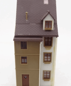 Spur H0 Reihenhaus ca. 6 x 9 cm cm aus Anlagenrückbau, siehe Bilder RR76 o.