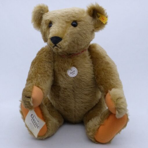 Steiff 000256 Teddy Bär Replica ca. 50 cm siehe Bilder o. EX4731