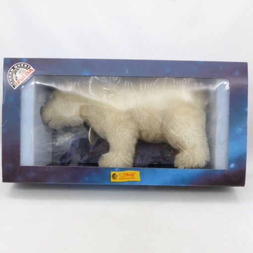 Steiff 038631 Fulda Eisbär 40 cm in OVP EX4761 – Bild 5