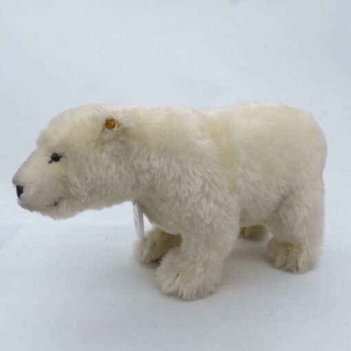 Steiff 038631 Fulda Eisbär 40 cm in OVP EX4761