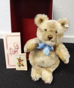 Steiff 408526 Teddybär Jackie 1953 limitiert Replica 1988 in OVP LE7695