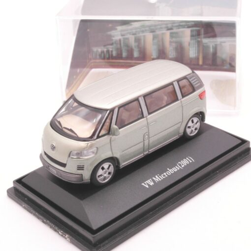 TCM 1:72 VW Microbus 2001 in PC Box RT7568