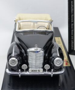 Tchibo / Maisto 1:18 35792 Mercedes Benz 300 S Baujahr 1955 in OVP EX6532
