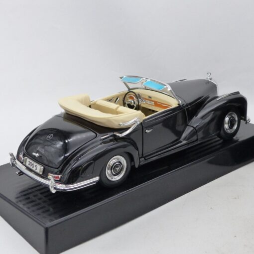 Tchibo / Maisto 1:18 35792 Mercedes Benz 300 S Baujahr 1955 in OVP EX6532 – Bild 6