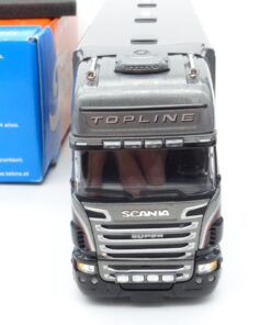 Tekno / Herpa 1:50 Nr.: R9817s Scania R TL Sattelzug Horse, in OVP EX471