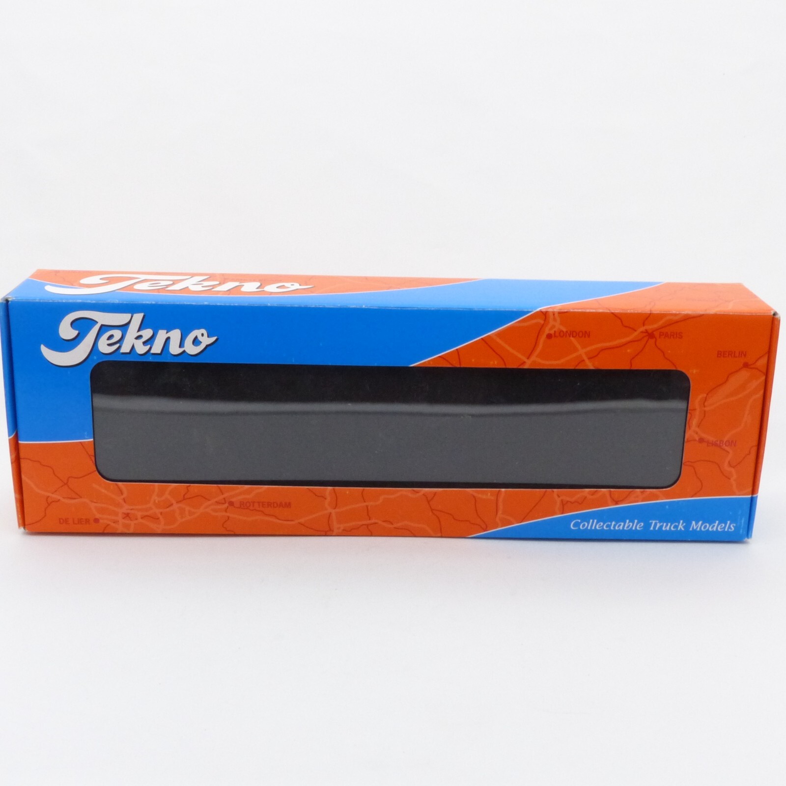 Tekno / Herpa 1:50 Nr.: R9817s Scania R TL Sattelzug Horse, in OVP EX471 – Bild 5