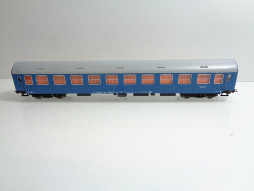 Tillig H0 507137 AC Funkmesswagen Typ Y der DB Ep.V der DB  in OVP AR5637 – Bild 3