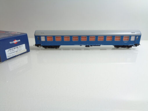 Tillig H0 507137 AC Funkmesswagen Typ Y der DB Ep.V der DB  in OVP AR5637