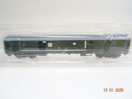 Tillig H0 74860 Bahnpostwagen der DP in OVP PR5221 – Bild 3