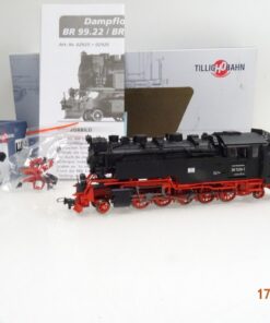 Tillig H0m 02926 Dampflok BR 99 7238-1 der HSB in OVP JL4523