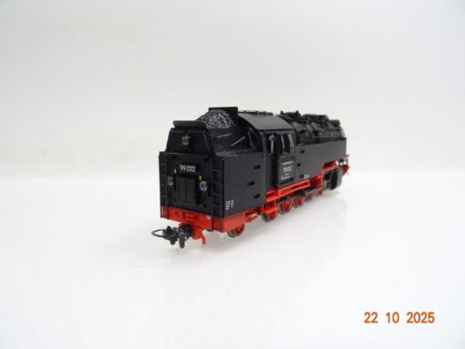 Tillig H0m 02927 Dampflok BR 99 222 der HSB in OVP JL3768 – Bild 4