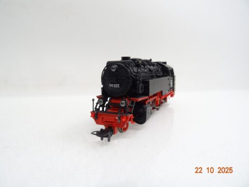 Tillig H0m 02927 Dampflok BR 99 222 der HSB in OVP JL3768 – Bild 5