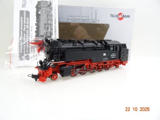 Tillig H0m 02929 Dampflok BR 99 0234-7 der DR in OVP JL3766