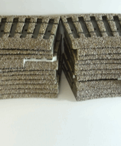 Tillig ? Spur G 86842 Gleisbettung gebogen 22 Stück siehe Foto CK8683 o.