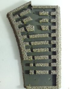 Tillig ? Spur G 86854 Gleisbettung Weiche links siehe Foto CK8690 o.