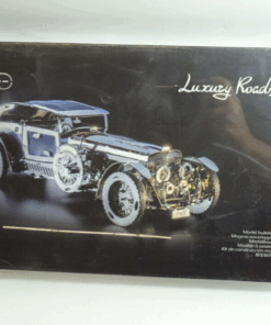 Time4Machine Luxury Roadster Modellbausatz in OVP AR8164