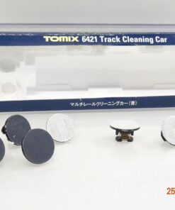 Tomix N 6421 Ersatz-Pads für Schienenreinigungswagen in OVP JL2539