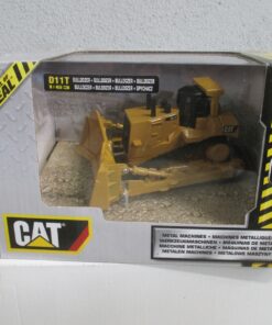 Toy State 1:63 39520 Bulldozer Caterpillar D11T m.OVP WZ8378