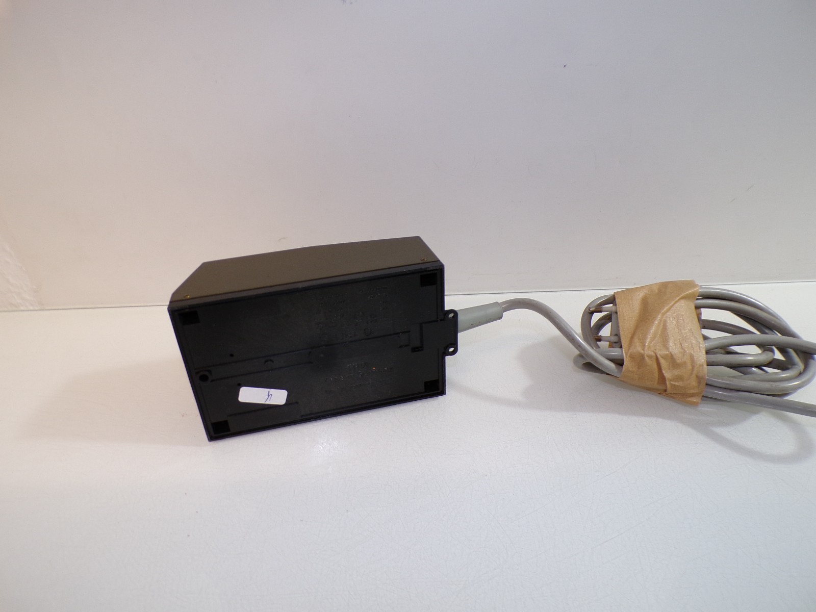 Trix Compact Vario Trafo 56-5550-00 220V 50/60Hz siehe Foto PK2877 o. – Bild 4